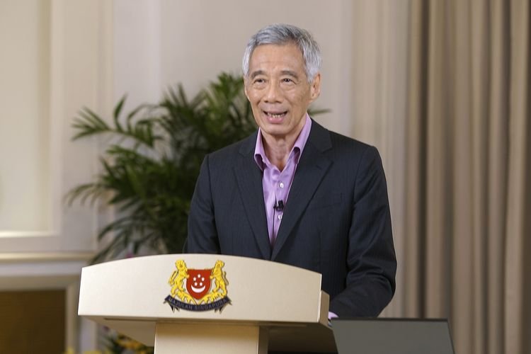 PM Singapura Sampaikan Jika Indonesia Sejahtera, Maka Negara ASEAN Juga Akan Mengikuti
