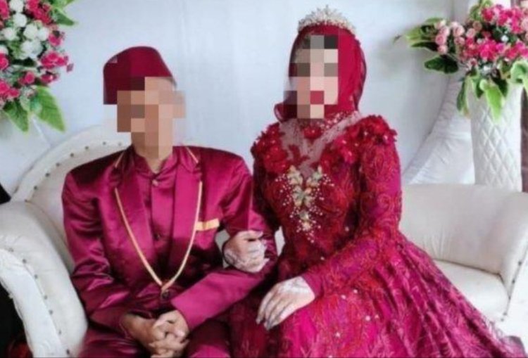 Terbongkar Pernikahan Sesama Jenis di Cianjur, Erik Ngaku Jadi Adinda dan Yatim