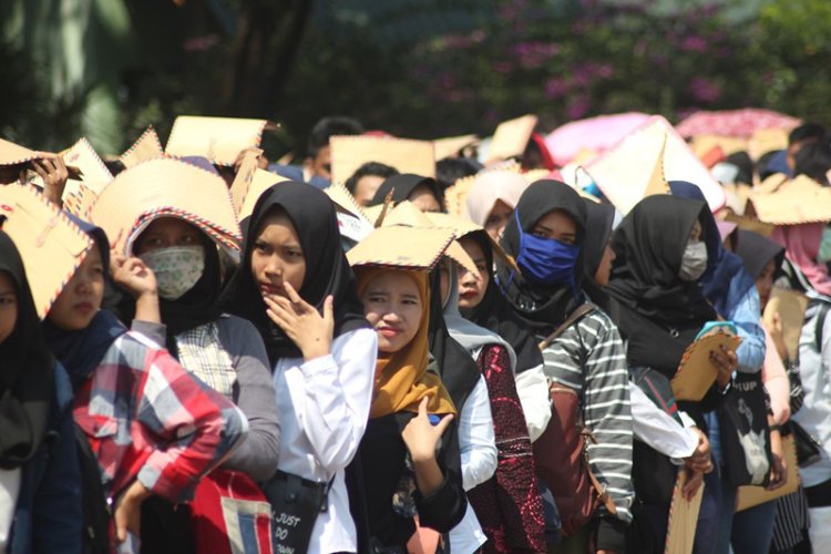 BPS Catat Pengangguran Terbanyak di Indonesia Tamatan SMA dan SMK