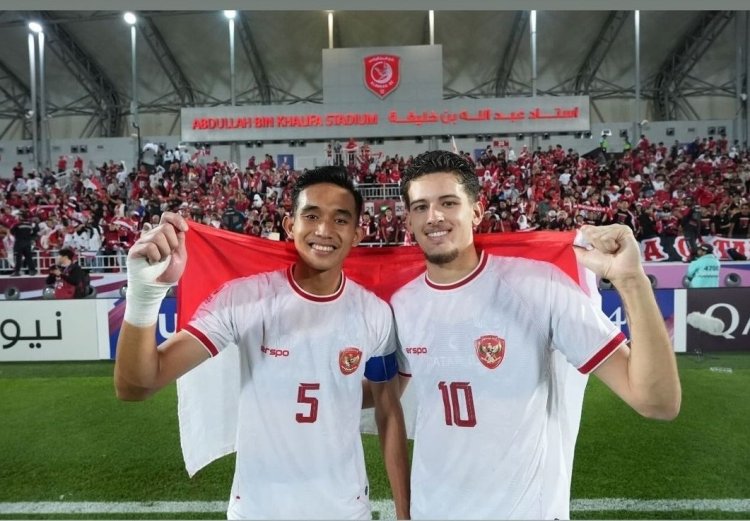 Timnas Indonesia U-23 Vs Guinea U-23: Tanpa Justin Hubner, Elkan Baggot Hingga Rizky Ridho
