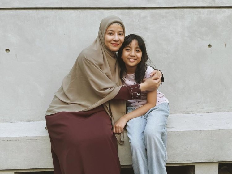 Curhatan Putri Sulung Desta dan Natasha Rizky Saat Bicara Perpisahan Orang Tuanya